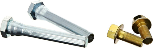 Carlson Quality Brake Parts 14143 Disc Brake Guide Pin Set...