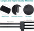 HomeMount Bike Speaker Mount - Speaker Holder Strap for Bike/Golf Cart/Boat, Compatible with Most Portable Speakers...