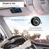 Avantree CK11 Bluetooth 5.0 Hands Free Cell Phone Car Kit, 3W Loud Speakerphone, Support Siri Assistant, Motion AUTO ON, Volume Knob, Wireless in ...