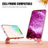 Cell Phone Stand for Angle Height Adjustable Desk Sturdy Aluminum Metal Phone Holder for iPhone,iPad, Mobile Phone, All Android Smartphone,Desktop...
