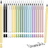 20 PCS Inkless Pencil, Everlasting Pencil Infinity Pencil with Eraser, Reusable Infinite Pencil with Extra 20 Erasers, Endless Pencil Forever Penc...