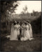 Posterizer 1 pcs-vintage black and white gothic mystical ritual photography 2-Gothic Art-Photography Art-Gift for Steampunk or Goth Fans- unframed...