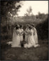 Posterizer 1 pcs-vintage black and white gothic mystical ritual photography 2-Gothic Art-Photography Art-Gift for Steampunk or Goth Fans- unframed...