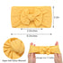 20PCS Baby Girls Headbands Soft Nylon Newborns Headbands 4.5inch Hair Bows Elastic Hairbands Hair Accessories for Newborns Infants Toddlers Girls ...