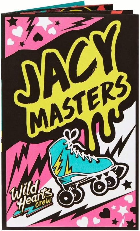 Jacy Masters Doll...