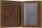 Ringsun Full Grain Leather RFID Blocking Bifold Wallet for Men with ID Window Slim Wallet with 11 Card Slots...
