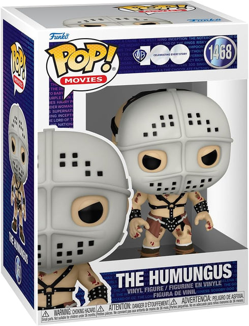 Funko Pop! Movies: WB 100 - Mad Max 2: The Road Warrior, The Humungus...