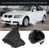 Keenso Car Gear Shifter Gaiter, Gear Shifter Knob Boot Dust Cover Replacement for E36 E34 E28 E24 1998-2005 Black...