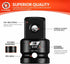3/4”F To 1”M Impact Socket Adapter, Cr-Mo Steel Exceeds ANSI Standards, Square Drive Reducer for Impact Driver Wrench...