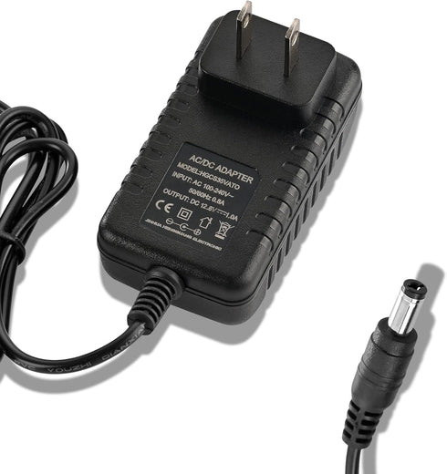12V ~ 12.61A Massage Gun Charger for 12.6V Power Cord Universal Adapter Switch Power Supply Adapter Charger...