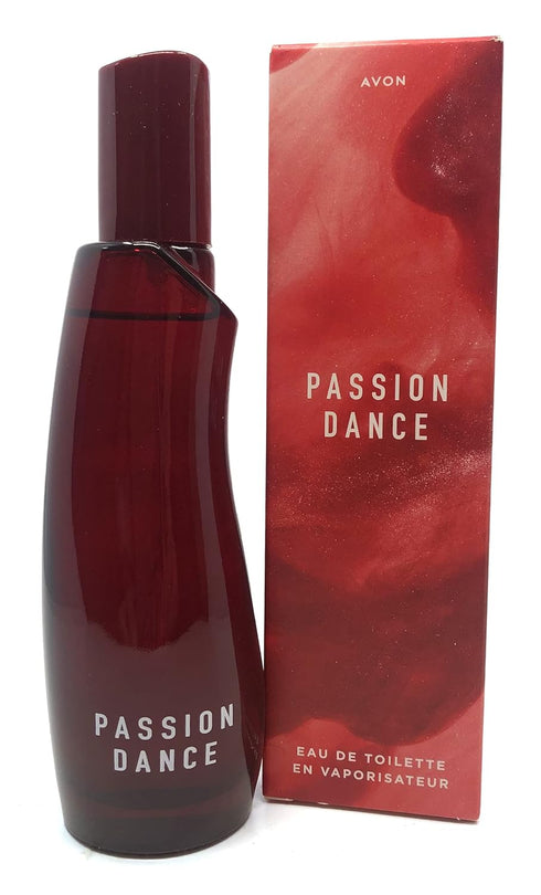 Avon Passion Dance Eau De Toilette En Vaporisateur 50ml - 1.7oz...