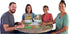 RoseArt - Home Country - County Corner Farmer's Market - 1000 Piece Jigsaw Puzzle for Adults...