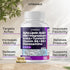 Sciatica Nerve Health Support - Sciatic Nerve Supplement Capsules with Folic Acid, Pea, Glucosamine, MSM, Vitamin B Complex, Alpha Lipoic Acid 300...