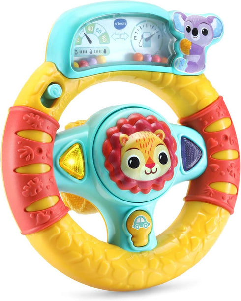 VTech Grip and Go Steering Wheel Small...