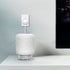 White Mini Smart Speaker Table Stand Sound Box Support Audio Bracket Compatible with HomePod...