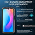 for Motorola Moto G Play 2024 IP68 Dustproof Waterproof Case Full-Body Slim Snowproof Shockproof Underwater TPU PC Hybrid Outdoor Transparent Cove...