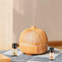 Sedbuwza Sandalwood Oil Jasmine Essential Oil Gift Set, 100% Pure Organic Aromatherapy Oil Set for Diffuser, Massage, Soap, Candle Making - 2 x 10...