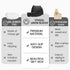 Bunion Corrector Relief Sleeve,Bunion Socks for Hallux Valgus,Anti Slip Bunion Gel Cushion Pads,Big Toe Alignment Relief,Bunion pain relief,for Me...