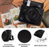 CAIYOULE Camera Case for Fujifilm Instax Mini 99?Fuji Mini 99 Instant Camera Bag With Mini 3inch Photo Album and Mini Photo Border Sticker(No Came...