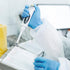Disposable Nitrile Exam Gloves, 3-mil, Blue, Nitrile Gloves Disposable Latex Free, Medical Gloves, Cleaning Gloves, Food-Safe Rubber Gloves, Powde...