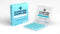 Eargasm Squishies - Blue Moldable Multipurpose Noise Reduction Noise Cancelling Waterproof Airtight Ear-Plugs for Sleeping, Snoring, Working, Stud...