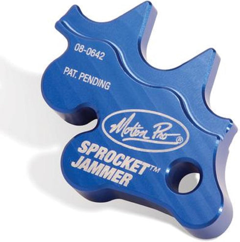 Motion Pro Sprocket Jammer, Blue...