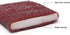 6 Pack Steel Scrub Sponge Dish Wash Sponge Multi-Use Heavy Duty Scrub for Dishwashing Long Lasting Kitchen Sponge for Hard Surface Tools...