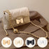 TXIN 5 Pieces Bowknot Turn lock Clasp Hardware Purse Twist Turn Locks Purse Bag Closure Clasp for DIY Purse Handbag Making Accessories,3 Colors...