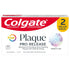 Colgate Total Plaque Pro Release Whitening Toothpaste, 2 Pack, 3.0 Oz Tubes...