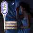 iProven Basal Body Thermometer with Backlight & Big Digits, 1/100 Degree High Precision, BBT for Ovulation Tracking, 30 Memory Recall, Accurate Fe...