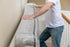 Duck Brand Bed Mattress Matress Cover, Full/Twin, Clear (1140235)...