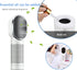 True HEPA Filter - Replacement Air Purifier Filter for QUEENTY F001 Air Purifier(Filter)...