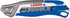 Lenox Tools Ergonomic Utility Knife, Fast Snap with Magnetic Blade Loading 18mm, Slider Integrated Snapper Knife (LXHT10597)...