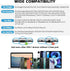 USB C Headphones for iPhone 15 Pro Max Plus iPad, Type C Earphones Noise Isolating with Mic Stereo Volume Control Android Wired Earbuds for Samsun...