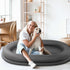 Human Dog Bed Cover,Human Dog Bed Cover Replacement, Human Dog Bed Cover Only,Human Dog Bed Mattress, Suitable for Human Dog Bed 70.87x47.24x11.81...