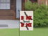 12x18 Inch Double Sided Summer and Spring Garden Flag - Baseball Home Sweet Home House Flag - Seasonal Large Outdoor Yard Flags of Burlap - Bat Ba...