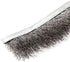 SH-RuiDu Wire Scratch Brush for Cleaning Rust, Heavy Duty 0.3mm Stainless Steel Wire Scratch Brush with Plastic Handle Rust Remover Brush for Rust...