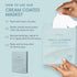 Karuna - MULTI-VITAMIN Face Masks Skincare Must-Have, Cream-Coated Vitamin-Rich Facial Masks, 1 Collagen Mask Pack...