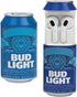 Bud Light Wireless Earbuds - Can Shaped Charging Case, High-Definition Stereo Sound, 9 Hours of Playtime, Bluetooth 5.0, Voice Assistant Compatibl...