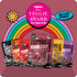 Louisville Vegan Jerky - Maple Bacon Vegan Meat - Lip-Smacking Vegan-Friendly & Vegetarian Jerky - Non-GMO Soy Protein, Gluten-Free High Protein V...