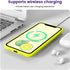 OTOFLY Compatible with iPhone 11 Pro Max Case,Ultra Slim Fit iPhone Case Liquid Silicone Gel Cover with Full Body Protection Anti-Scratch Shockpro...