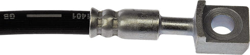 Dorman H621701 Front Passenger Side Brake Hydraulic Hose Compatible with Select Chevrolet / GMC Models...