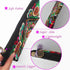 Clutch Purse, Embroidery Flower Clutch Handbag Evening Bags Handbags Wristlet Clutches Bag Wallet Summer Beach Bag for Women...