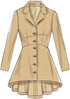 McCall's Patterns M7513 E5 Misses' Notch-Collar, Peplum Jackets, Size 14-22 (7513)...