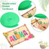 Outus 30 Pieces Hawaiian Luau Birthday Party Hanging Swirl Decorations, Flower Tropical Palm Flamingo Sign Foil Ceiling Decor for Floral Tropical ...