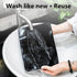 Non-slip Phone Pad for 4-in-1 Car, 2023 New Cool Glow in the Dark Car Dashboard Phone Mat with Temporary Car Parking Card Number Plate and Aromath...