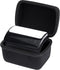 Khanka Hard Travel Case Replacement for Omron Evolv Bluetooth Wireless Upper Arm Blood Pressure Monitor- Compatible with Alexa...