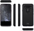 TORU CX PRO Case for LG V40 ThinQ, with Card Holder | Slim Protective Cover with Hidden Credit Cards Wallet Flip Slot Compartment Kickstand | Incl...