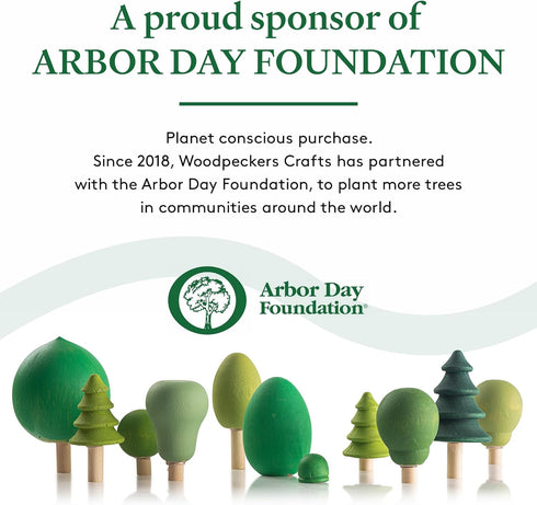 Large Wooden Beads for Crafts - Pack of 50 19mm 3/4 x 3/16 Inch Hole Large Wood Beads for Crafts withHoles for DIY | Round Wooden Balls for Crafts...