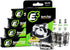 E3 Spark Plugs E3.72 Premium Automotive Spark Plug w/DiamondFIRE Technology (Pack of 1)...
